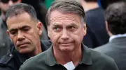 Brazil's Ex-President Bolsonaro Detained in Police Operation