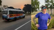British Runner's Epic Quest: 100 Marathons in 100 Days Along India's Forgotten Great Hedge