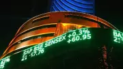 BSE Sensex Soars 246 Points, Nifty Tops 23,300 Amid Market Rally