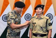 BSF Constable's Golden Leap: International Sports Medal Earns Him Swift Promotion
