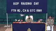 BSF Kashmir Chief: Infiltration Attempts Down, 70+ Terror Pads Moved