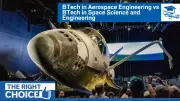 BTech Aerospace vs Space Science: Key Differences, Careers & Placements