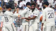 Bumrah & Kuldeep's 5-Wicket Haul Decimates South Africa in Kolkata Test