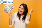 Bzhash App: Earn Passive Income Daily Mining Crypto on Phone