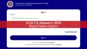 CA January 2026 Registration Now Open: Key Dates, Fees, and Application Process Revealed