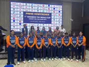 CABI Reveals Striking New Jersey for Indian Women's Blind Cricket Team Ahead of Historic 2025 T20 World Cup