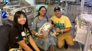 California Woman Delivers Healthy Baby After Rare Ectopic Pregnancy