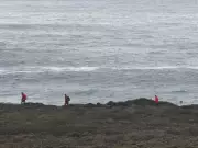 Canadian Father Dies Saving Daughter from Massive Waves in Nova Scotia