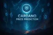 Cardano (ADA) Price Under Pressure: Will It Hold the Crucial $0.75 Support Level?