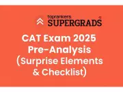 CAT 2025 Prep: SuperGrads Reveals Surprise Elements & Exam Day Strategy