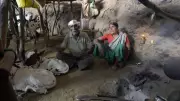 Cave Dwellers of Maharashtra: The Van Gujjar Herders' Ancient Migration Continues