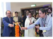 CBIC Chairman Opens Next-Gen GST Pavilion at India International Trade Fair