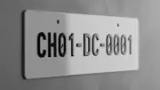 CH01-DC '0001' Sells for Rs 31.35 Lakh in Chandigarh E-Auction