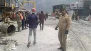 Chamoli Hydropower Tunnel Collision: 88 Injured, Magisterial Probe Ordered