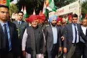Chandigarh Celebrates National Unity Day with Grand March Past
