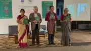 Chandigarh Hosts Powerful Dialogue on 'Shattered Lands' Book