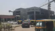 Chandigarh Railway Station Parking Chaos: 10-Minute Free Rule Fails Amid Construction