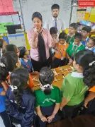 Chandigarh Students Excel in STEM Activities at Mount Carmel School