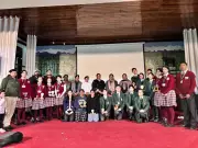 Chandigarh Students Shine in Wildlife Week Competitions - Celebrating Young Eco-Warriors