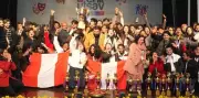 Chandigarh University Clinches Overall Trophy 5th Time, Qualifies for AIU National Youth Festival 2026
