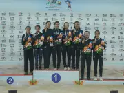 Chandigarh Wins Women's Gold at Khelo India 2026 as Simran Fights Through Injury