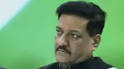 Chavan Refuses Apology for 'Operation Sindoor' Remark, BJP Calls It Army Insult