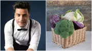 Chef Kunal Kapur's 4 Easy Hacks to Cut Coconut, Jackfruit, Broccoli & Cabbage