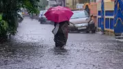 Chennai Reels Under Torrential Downpour: City's Dams Overflow After Record Rainfall