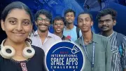 Chennai Students Win NASA Award for Affordable Satellite Internet Project