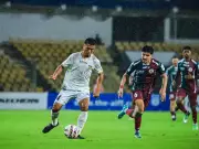 Chennaiyin FC's All-Indian Squad Shows Grit in Narrow Defeat Against Mohun Bagan in AIFF Super Cup Opener