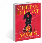 Chetan Bhagat's New Novel '12 Years': A Messy Love Story or an Author Wearing Too Many Hats?