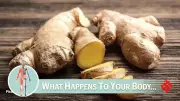 Chewing Ginger Daily for 60 Days: Expert Reveals Real Benefits & Risks