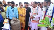 Chhattisgarh Launches Statewide Paddy Procurement at ₹3100 per Quintal