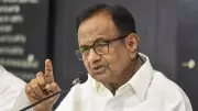Chidambaram Rejects Debt Debate, Calls Praveen Chakravarthy's TN-UP Comparison Flawed
