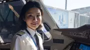 China Appoints First Female Captain for Homegrown C919 Jet