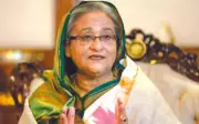 China Calls Bangladesh's Hasina Death Sentence Internal Matter