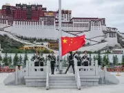 China Deploys Heavy Security in Lhasa During Tibetan Ganden Ngamchoe Festival