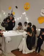 Chitkara International School Celebrates Halloween with Spooky Festivities