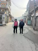 Chohla Sahib Shopkeepers Hire Private Guards Amid Extortion Threats