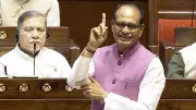Chouhan Tables VB-G RAM G Bill in Lok Sabha for Rural Employment Revamp