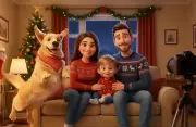 Christmas AI Cartoon Craze: How to Transform Your Family Photos into Festive Art
