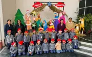 Christmas Celebrated with Fervour in Schools Across Punjab & Haryana