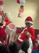 Christmas Celebrated with Fervour in Schools Across Punjab, Haryana