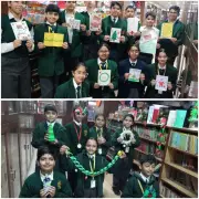 Christmas Celebrations Illuminate Schools Across Punjab