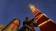 Churches Illuminated, Midnight Masses Held as India Celebrates Christmas