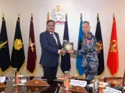 CISF Hosts Special Study Programme for Nepal Armed Police Force Officers