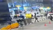 CISF Police Thwart Armed Attack at Bengaluru Airport, Suspect Arrested