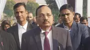 CJI Kant Considers Virtual Hearings as Delhi Pollution Hits Supreme Court
