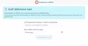 CLAT 2025 Results Declared: Check Scores at result1.consortiumofnlus.ac.in