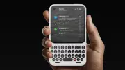 Clicks Communicator Android Phone Revives BlackBerry Nostalgia with Physical Keyboard